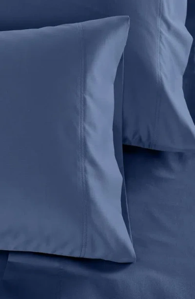 California Design Den Set Of 2 Pillowcases In Blue