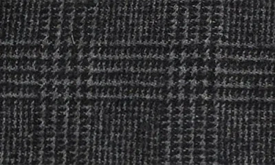 Mango Glen Plaid Wool Blend Coat In Multi