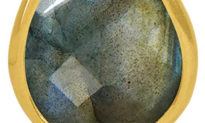 Dean Davidson Nosara Droplet Earrings In Gold