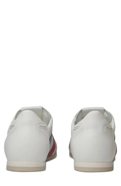 Collegium Pista Low Top Sneaker In Multi