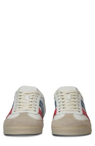 Collegium Pista Low Top Sneaker In Multi