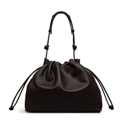 Radley The Roxburgh Large Drawstring Shoulder Bag In Brown