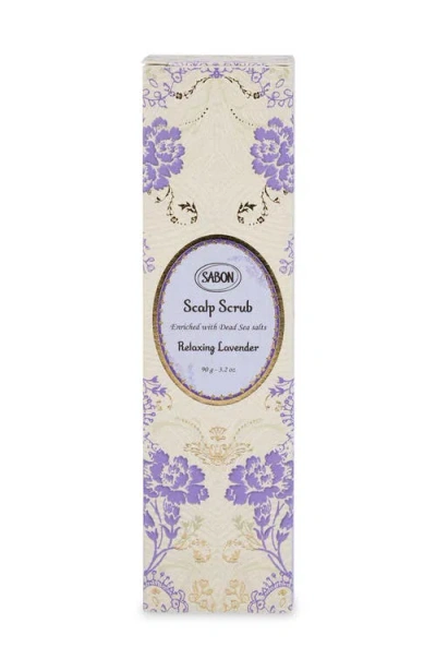 Sabon Hair Scalp Scrub 90gr In Multi