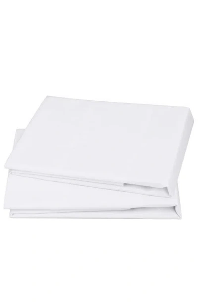 California Design Den Set Of 2 Pillowcases In White