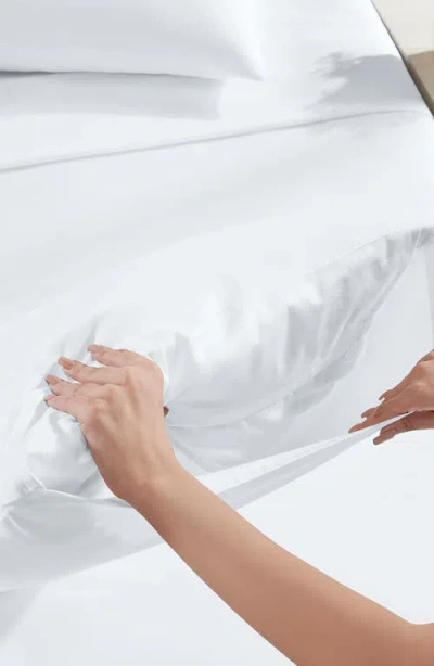 California Design Den Set Of 2 Pillowcases In White