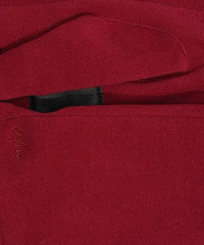 Echo Comfort Stretch Touch Glove In Red