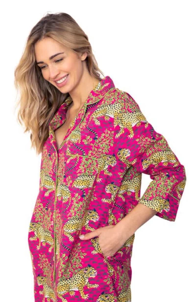 Printfresh Sleep Shirt In Multi