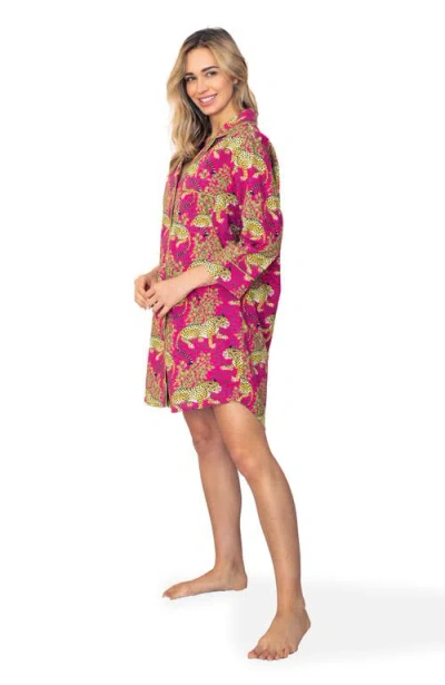 Printfresh Sleep Shirt In Multi