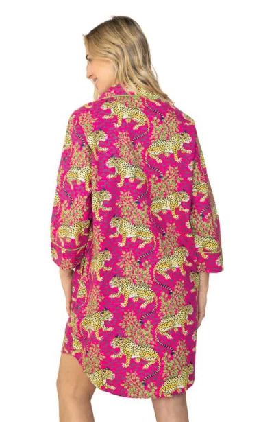 Printfresh Sleep Shirt In Multi