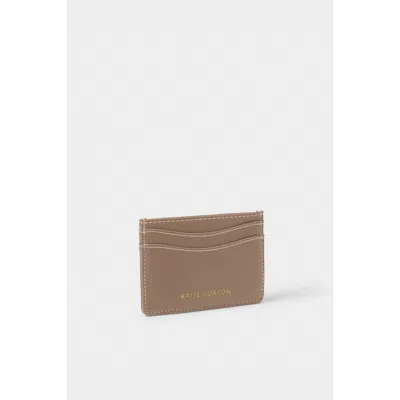 Katie Loxton Perri Card Holder In Brown