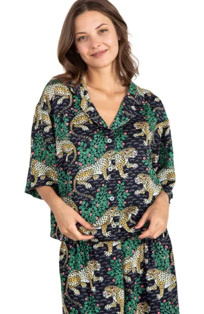 Printfresh Wildest Dreams Set In Green