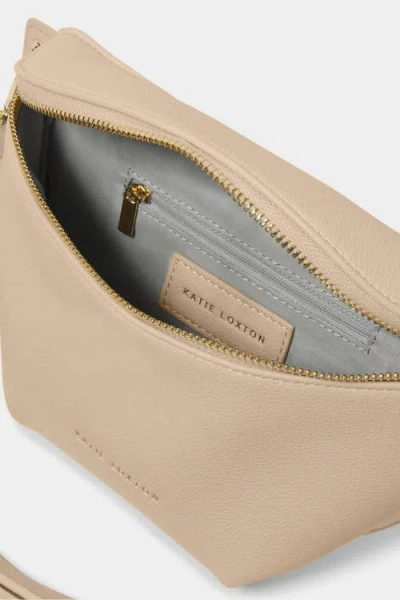 Katie Loxton Maya Belt Bag In Brown