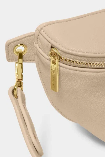 Katie Loxton Maya Belt Bag In Brown