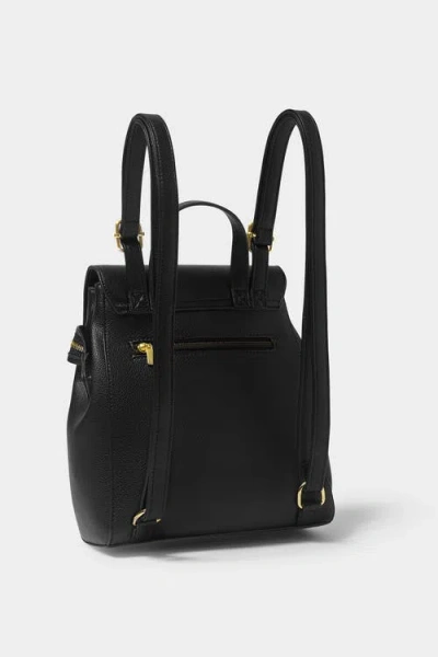 Katie Loxton Aimee Backpack In Black