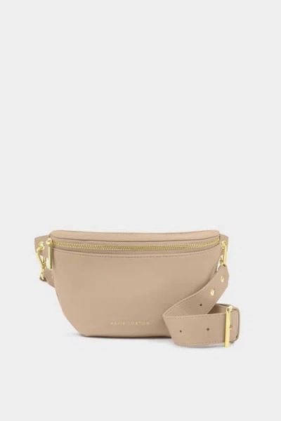 Katie Loxton Maya Belt Bag In Brown