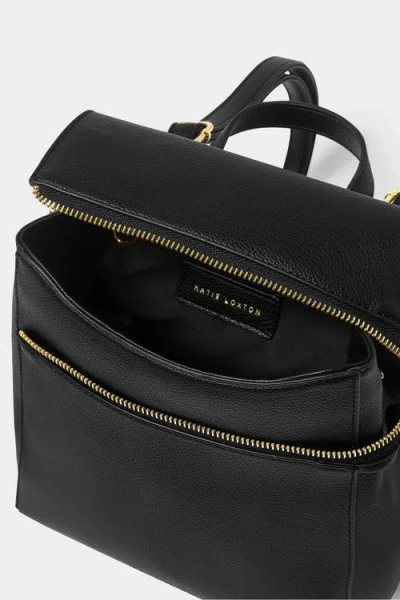 Katie Loxton Aimee Backpack In Black