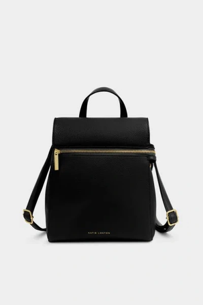 Katie Loxton Aimee Backpack In Black