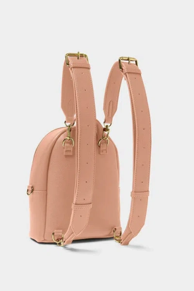 Katie Loxton Mika Small Backpack In Pink