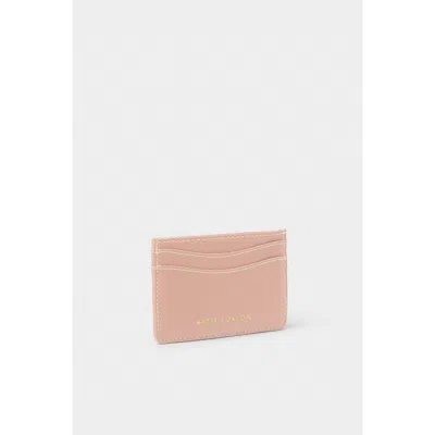 Katie Loxton Perri Card Holder In Pink