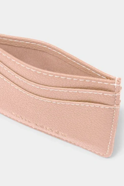 Katie Loxton Perri Card Holder In Pink