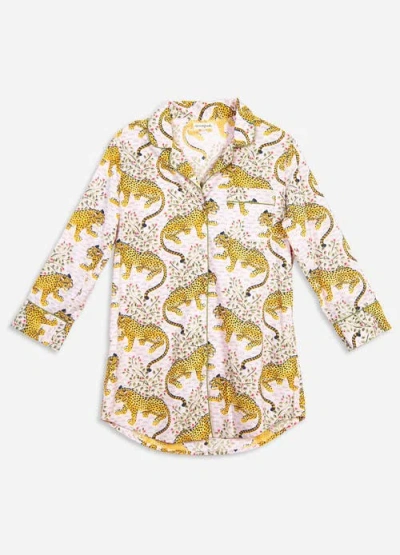 Printfresh Sleep Shirt In Neutral