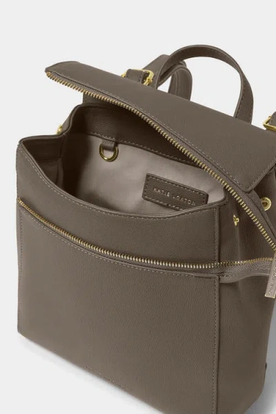 Katie Loxton Aimee Backpack In Brown