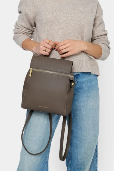 Katie Loxton Aimee Backpack In Brown