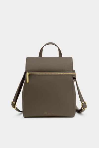 Katie Loxton Aimee Backpack In Brown