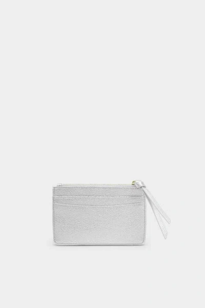 Katie Loxton Hallie Coin And Card Holder In Gray