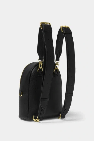 Katie Loxton Mika Small Backpack In Black