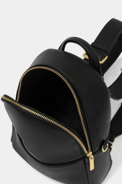 Katie Loxton Mika Small Backpack In Black