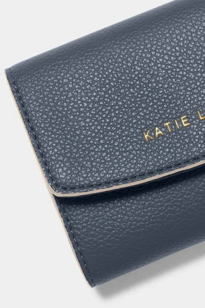 Katie Loxton Marni Wallet In Blue