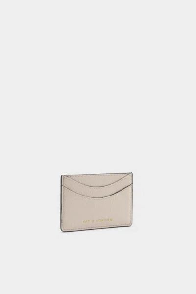 Katie Loxton Alba Card Holder In Neutral