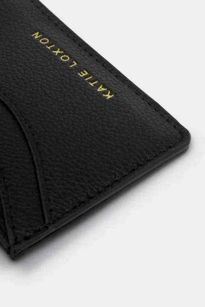 Katie Loxton Alba Card Holder In Black