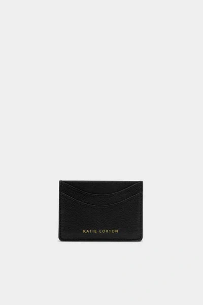 Katie Loxton Alba Card Holder In Black