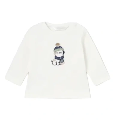 Mayoral 3 Piece Striped Set In Multi