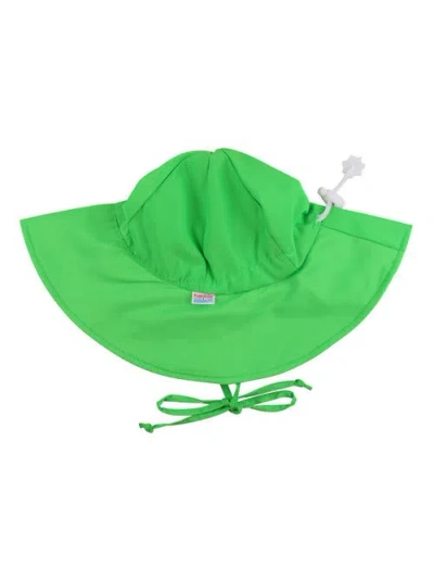 Rufflebutts Unisex Upf50+ Sun Protective Hat In Green