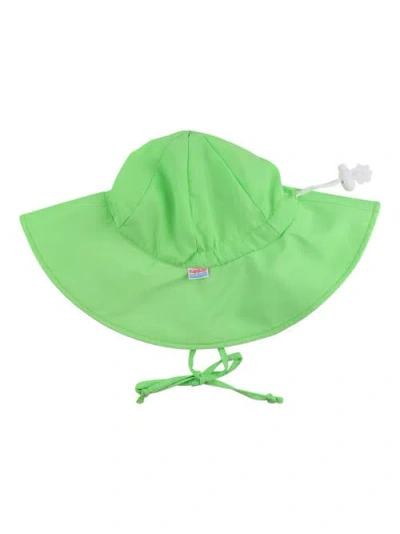 Rufflebutts Unisex Upf50+ Sun Protective Hat In Green
