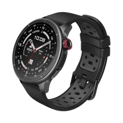 Cubitt Aura Pro 2 Smartwatch With Built-in Gps, Route Navigation & Offline Maps, 1.48 Inches Amoled  In Black