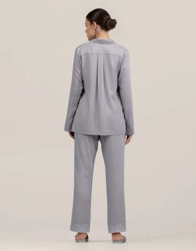 Togas Pajamas In Gray