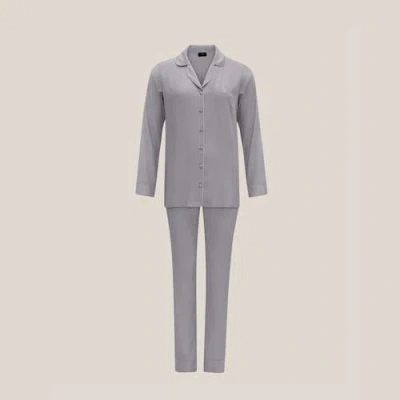 Togas Pajamas In Gray