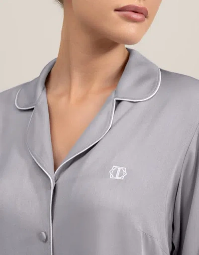 Togas Pajamas In Gray