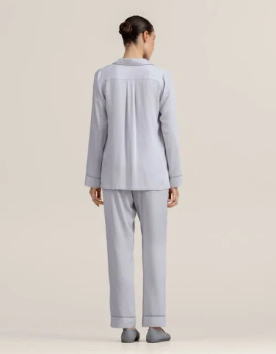 Togas Pajamas In White