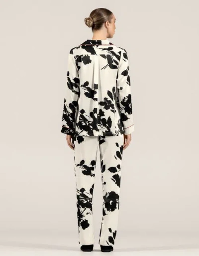 Togas Pajamas In Black