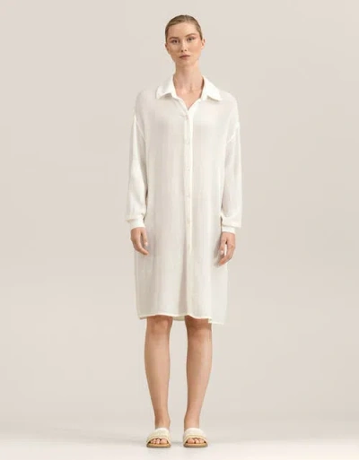 Togas Shirt In White