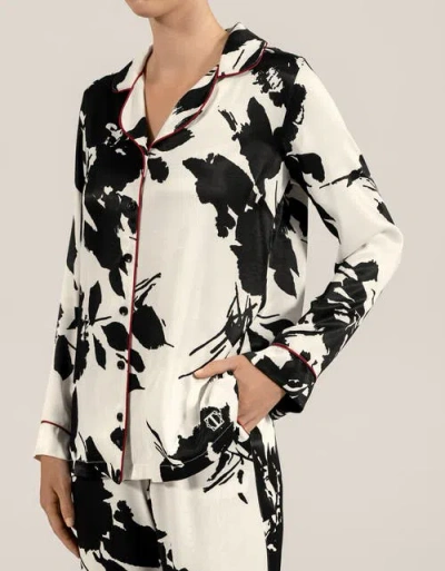 Togas Pajamas In Black