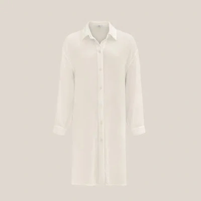 Togas Shirt In White