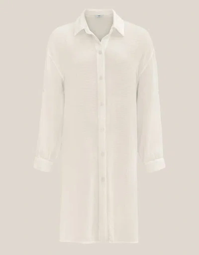 Togas Shirt In White