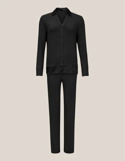 Togas Pajamas In Black