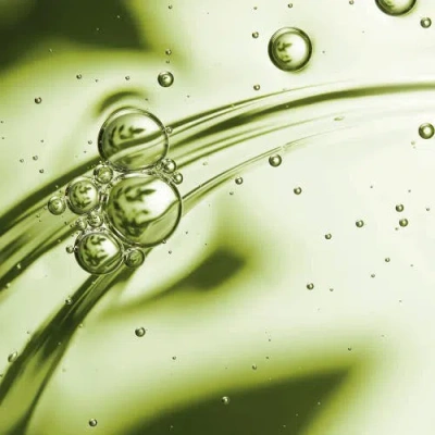 Baby Le Bébé Veranium Bath Oil In Yellow